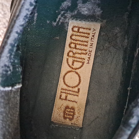 Vintage FILOGRANA Wingtip Oxfords - Picture 7 of 10